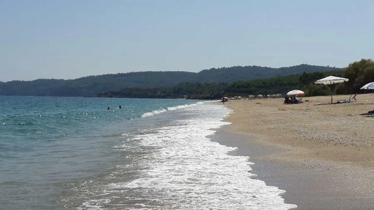 Willa Vrachos Kai Elia Pyrgadikia