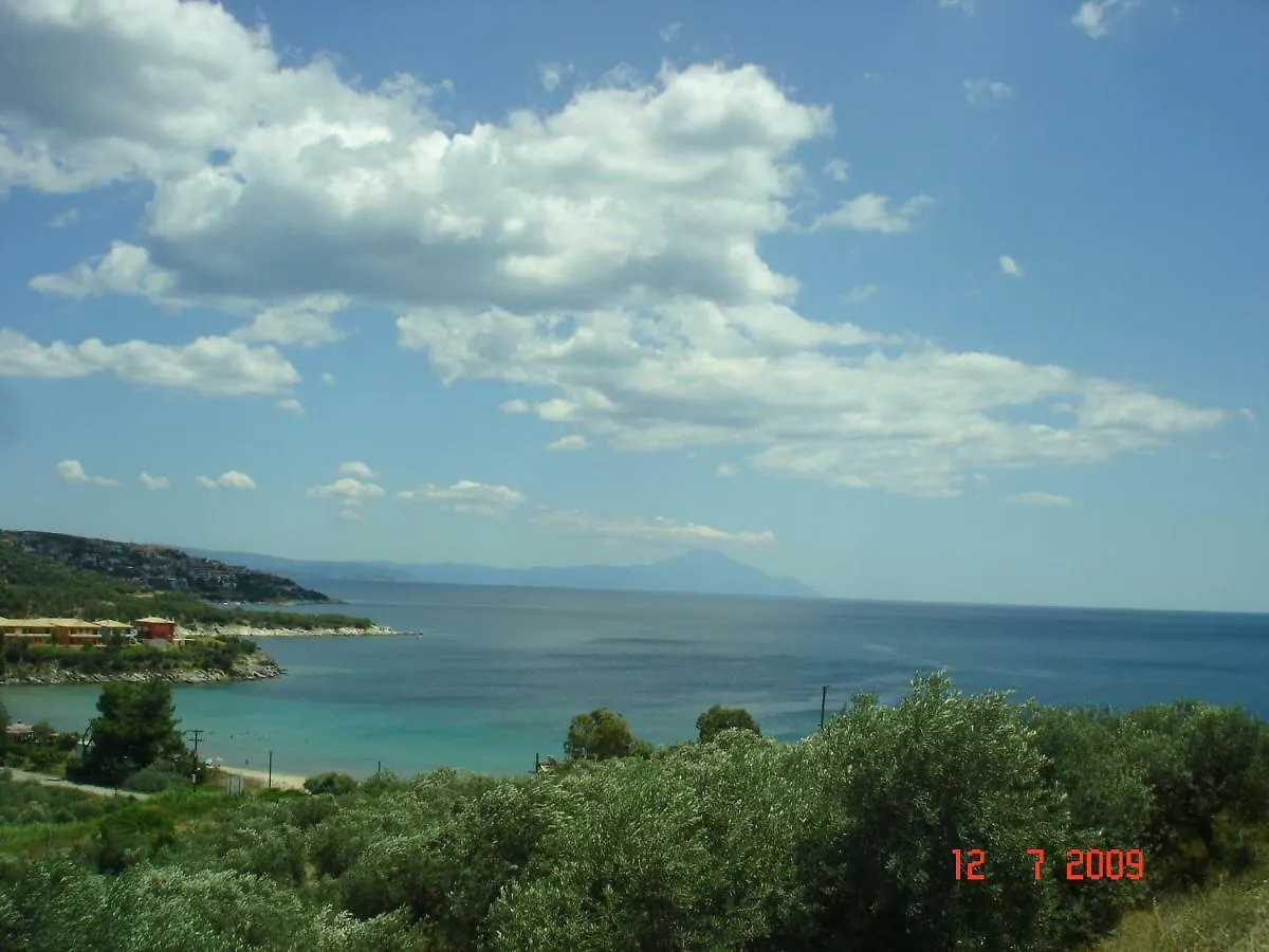 Dom wakacyjny Willa Vrachos Kai Elia Pyrgadikia