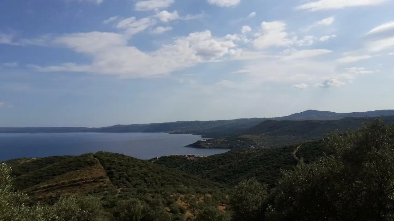 Dom wakacyjny Willa Vrachos Kai Elia Pyrgadikia