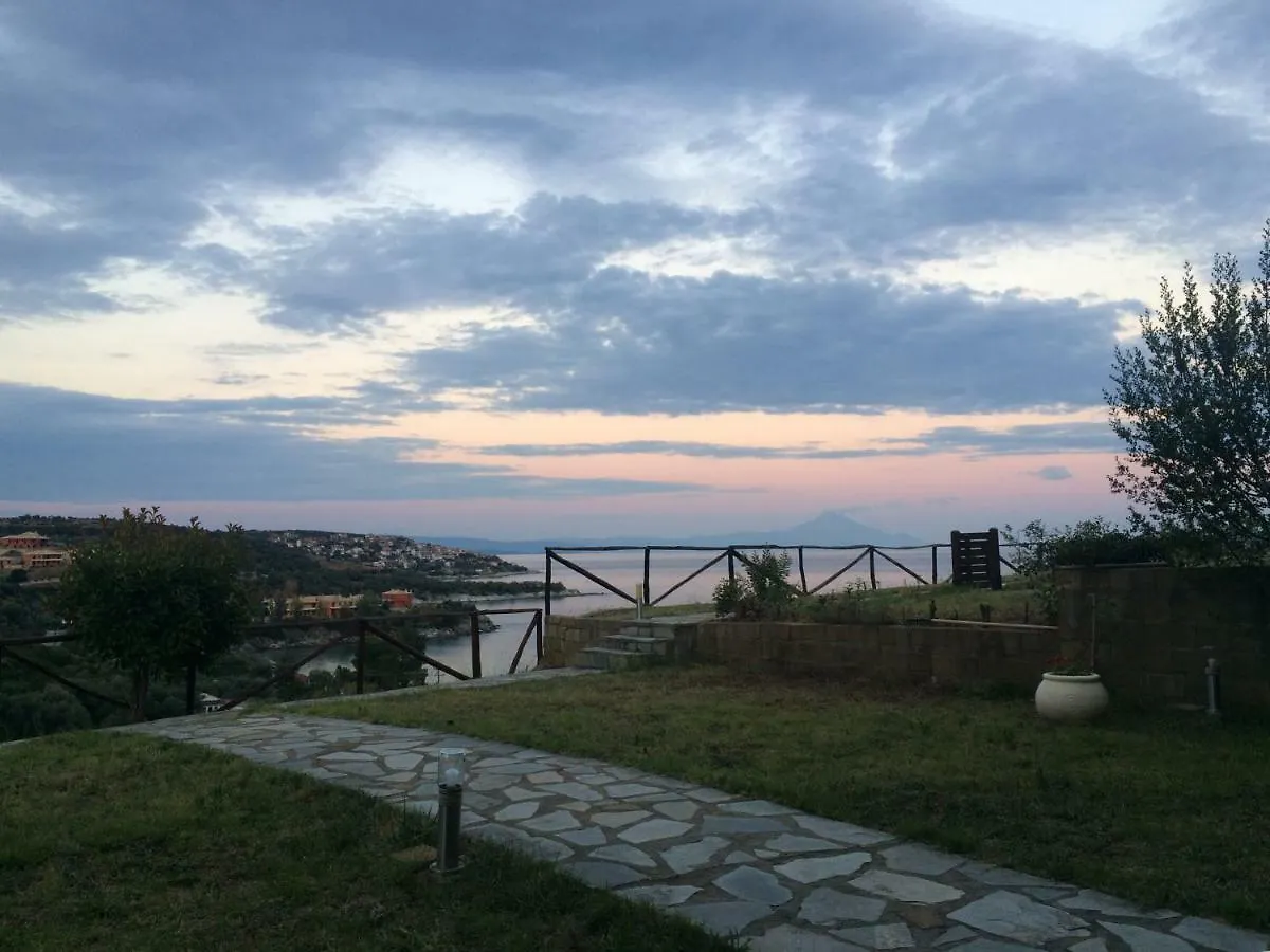 Vrachos Kai Elia Villa Pirgadikia Case de vacanță
