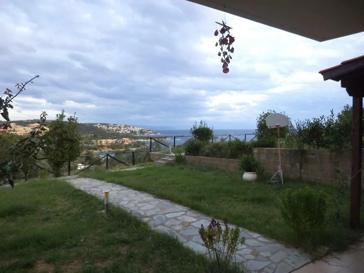 Vrachos Kai Elia Villa Pirgadikia