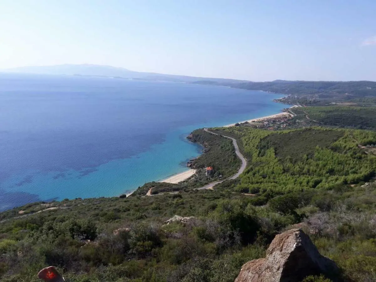 Vrachos Kai Elia Villa Pirgadikia Case de vacanță