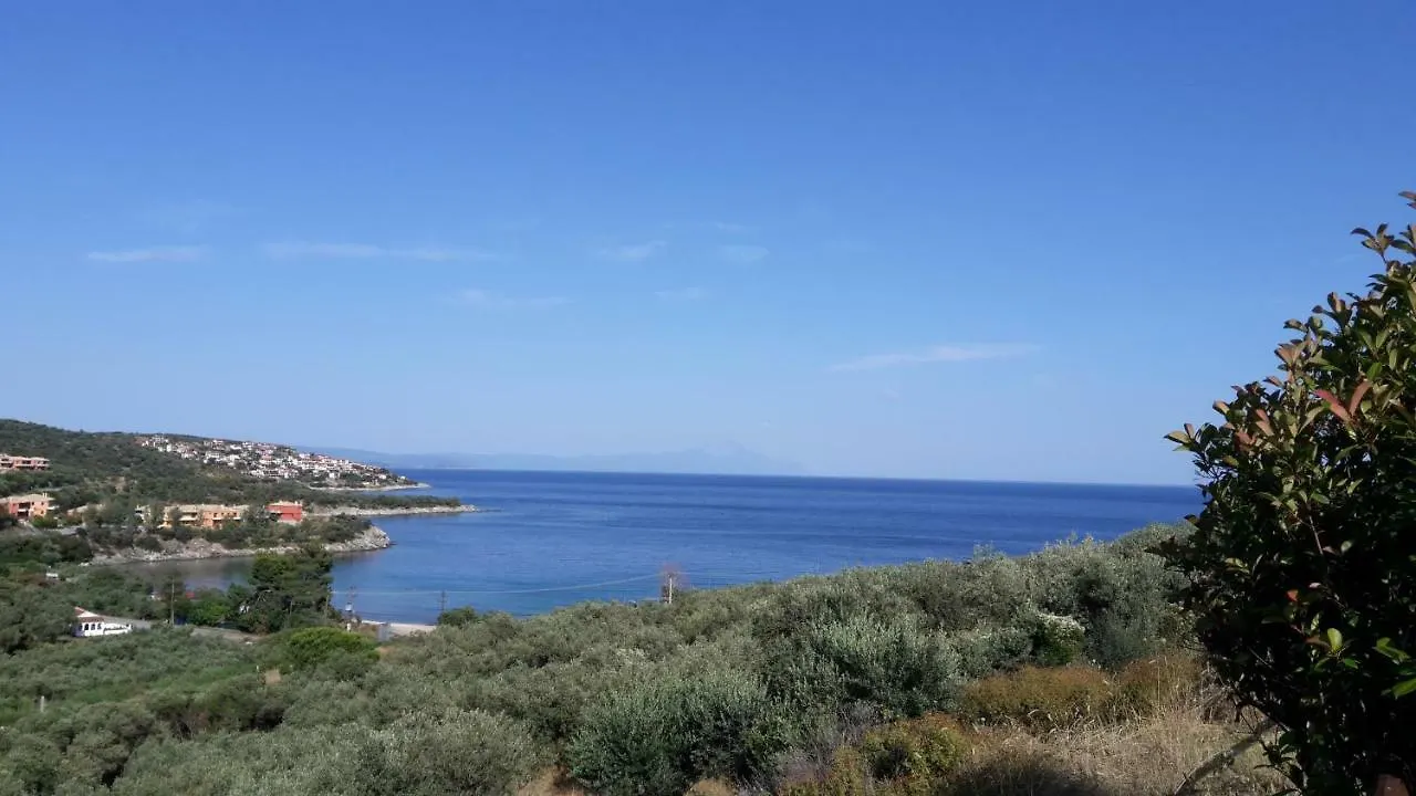 Vrachos Kai Elia Villa Pirgadikia Case de vacanță
